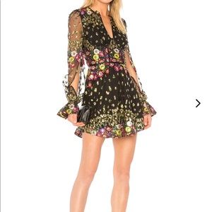Sequin dress